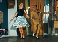 「気分を出してもう一度」場面写真 (c)1959 GAUMONT