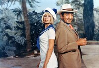 「ラムの大通り」場面写真 (c)1971 GAUMONT （FRANCE） / RIZZOLI FILMS （ITALIE）