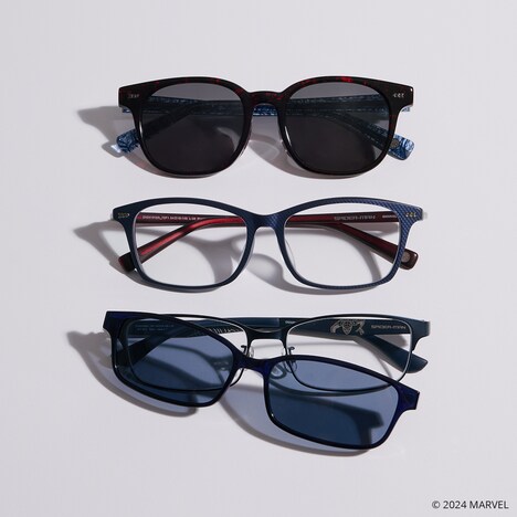 「MARVEL COLLECTION SPIDER-MAN」第2弾のイメージ。