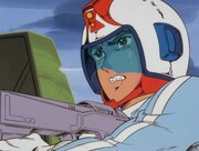 「長篇アニメ映画 ザ☆ウルトラマン ウルトラの星へ!! 」 場面カット