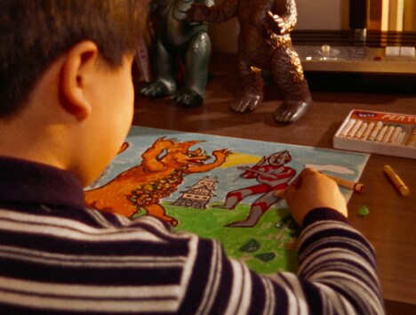 「空想特撮シリーズ ウルトラマン 4Kディスカバリー」場面写真