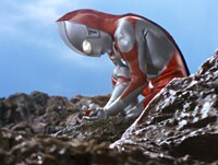 「空想特撮シリーズ ウルトラマン 4Kディスカバリー」場面写真