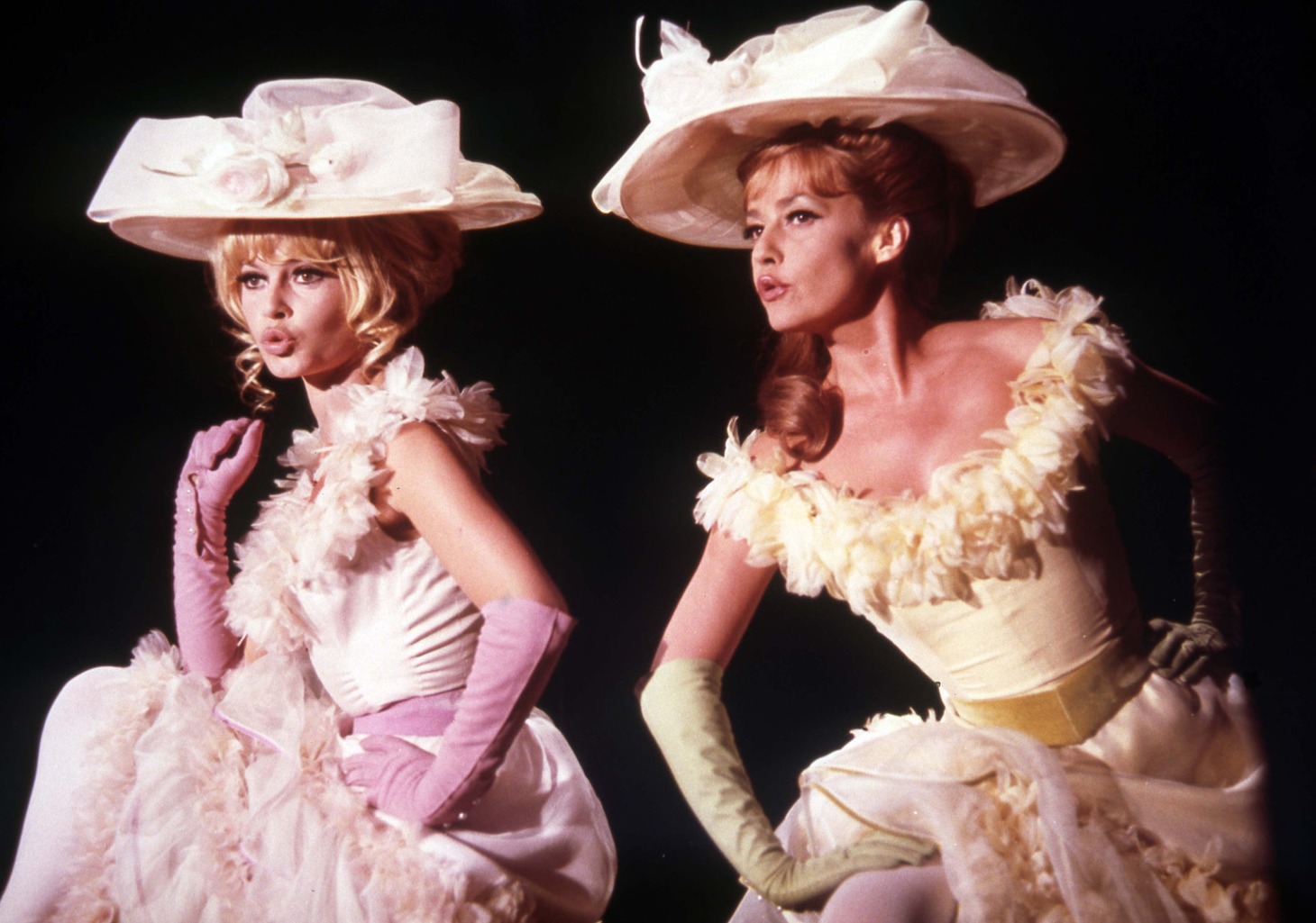 「ビバ！マリア」場面写真 (c)1965 Nouvelles Editions de Films NEF (France) / Vides (Italie)