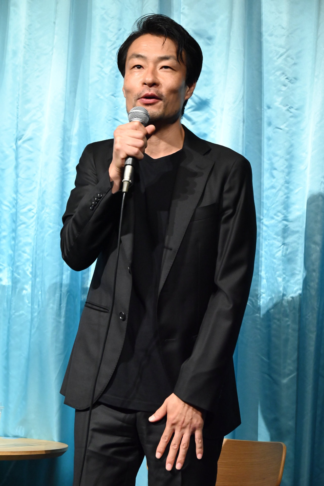 吉岡睦雄
