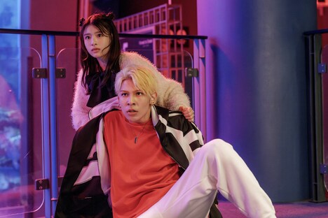 「赤羽骨子のボディガード」場面写真 (c)丹月正光/講談社 (c)2024 映画「赤羽骨子のボディガード」製作委員会