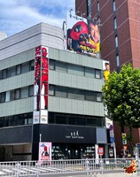 「デッドプール▽俺ちゃんストア」外観