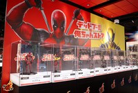 「デッドプール▽俺ちゃんストア」店内の様子。