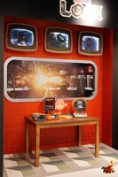 「デッドプール▽俺ちゃんストア」店内の様子。