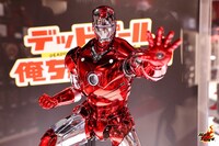 「デッドプール▽俺ちゃんストア」店内の様子。