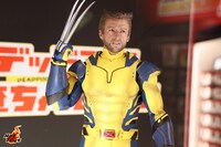 「デッドプール▽俺ちゃんストア」店内の様子。