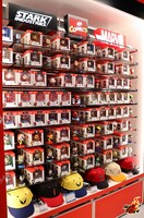 「デッドプール▽俺ちゃんストア」店内の様子。