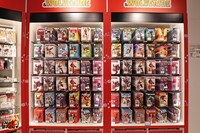 「デッドプール▽俺ちゃんストア」店内の様子。