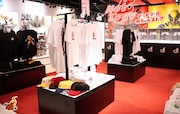 「デッドプール▽俺ちゃんストア」店内の様子。