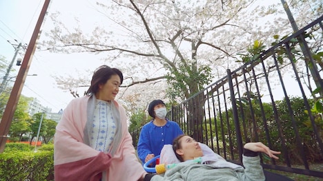 「江里はみんなと生きていく」場面写真