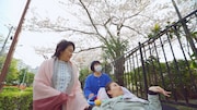「江里はみんなと生きていく」場面写真