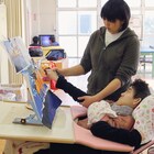 寺田靖範の監督作「江里はみんなと生きていく」予告解禁、東ちづる・安藤なつらコメント