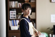 「ほんとにあった怖い話 25周年スペシャル」のドラマパート「暗澹の部屋」より、森七菜演じる遠山詩織。