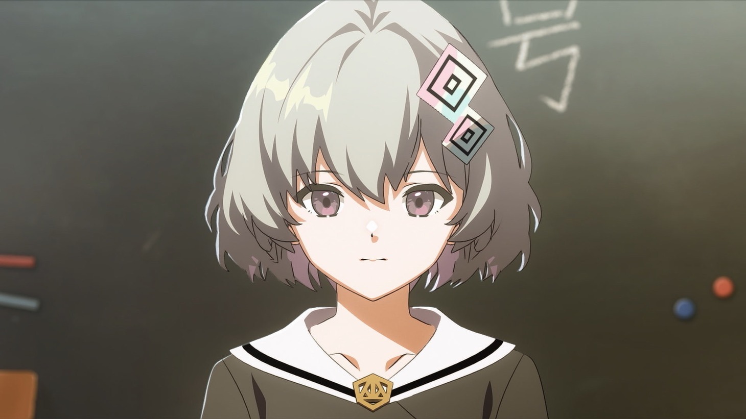「メイクアガール」特報より。