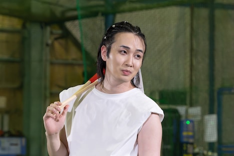 「伝説の頭 翔」スピンオフドラマ「頭たちの仁義なき頭脳戦」場面写真