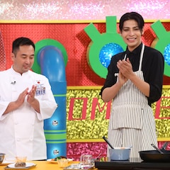 ラウール「ブラマヨはほぼSnow Man」、「ウラマヨ!」でプロの味95%再現に挑む