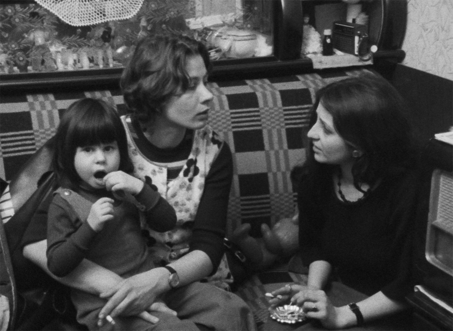 「ファミリー・ネスト」場面写真