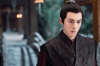 中国ドラマ「浮図縁～乱世に咲く真実の愛～」より、ワン・ホーディー（王鶴棣）演じる肖鐸。