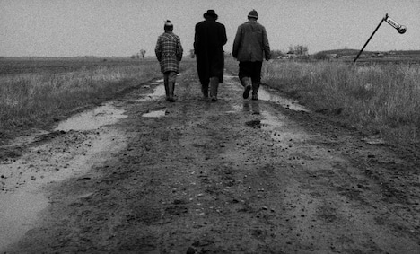 「サタンタンゴ」場面写真