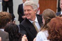 「アメリカン・クライム・ストーリー／弾劾裁判」場面写真