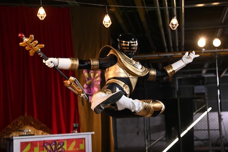 「王様戦隊キングオージャー IN SPACE」場面写真