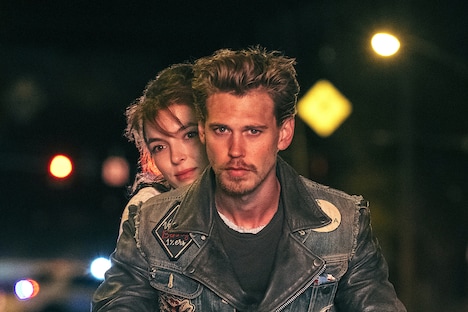 「ザ・バイクライダーズ」場面写真(c)2024 Focus Features, LLC