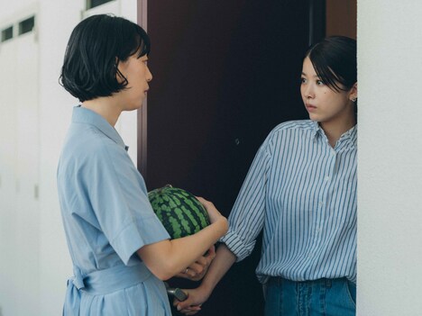 「愛に乱暴」新場面写真