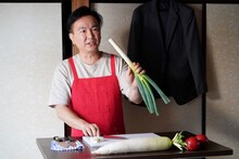 「ほんとにあった怖い話 25周年スペシャル」のドラマパート「真夜中のチャイム」より、山内健司演じる宮内志郎。