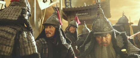 「ノリャン—死の海—」場面写真