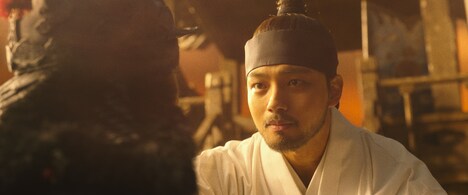 「ノリャン—死の海—」場面写真