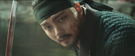 「ノリャン—死の海—」場面写真