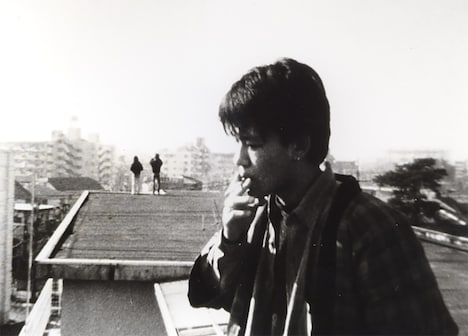 「寮内厳粛」場面写真