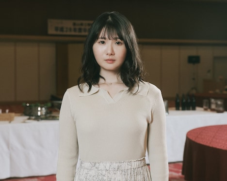 小野花梨演じる齋藤風花。