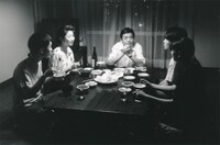 「月島狂奏」場面写真