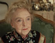「リリアン・ギッシュの肖像」場面写真 LILLIAN GISH (c)1983 FONDS JEANNE MOREAU POUR LE THÉÂTRE, LE CINÉMA ET L’ENFANCE. TOUS DROITS RÉSERVÉS