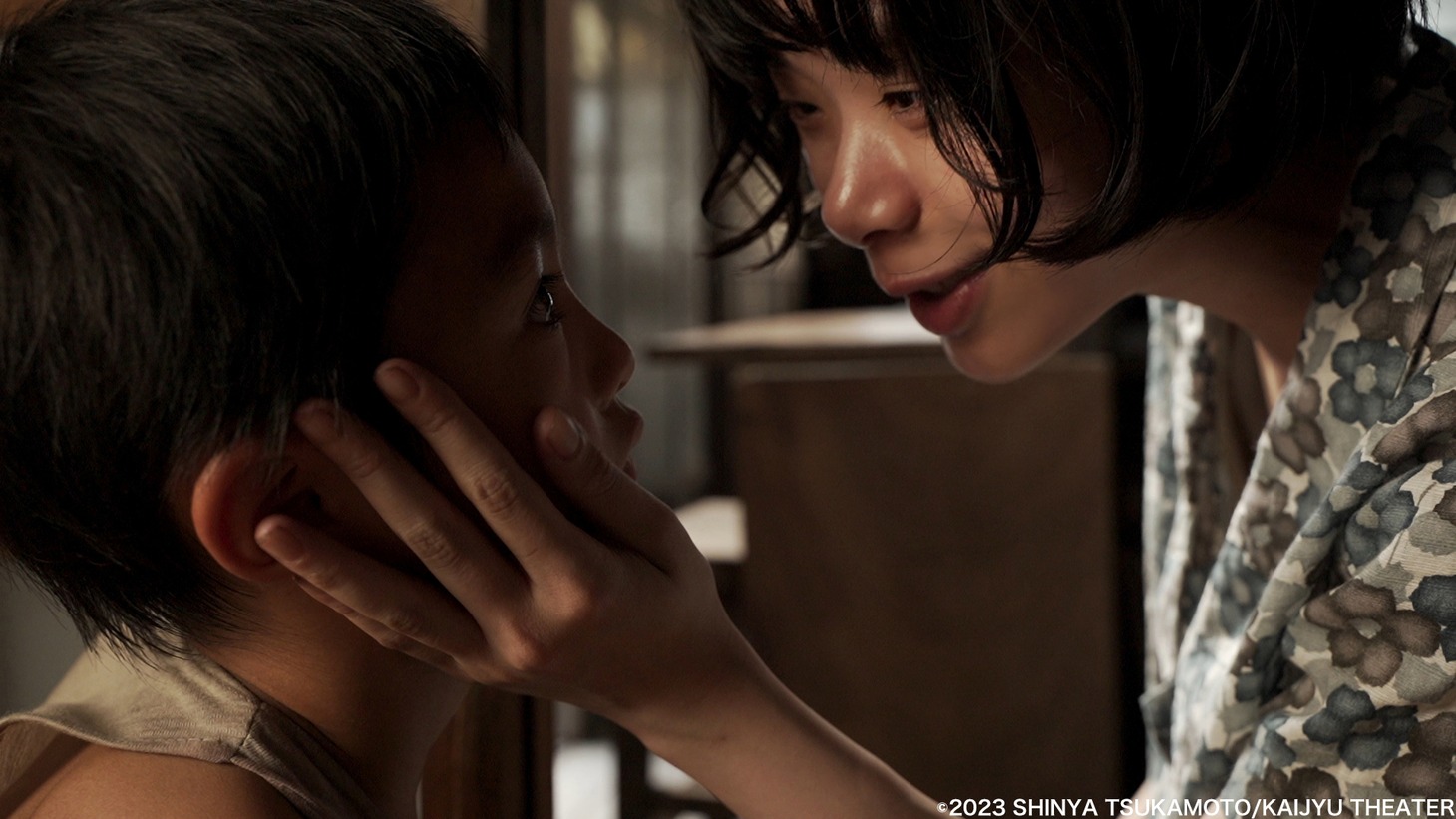 「ほかげ」場面写真