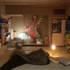 ラウール主演の映画「赤羽骨子のボディガード」撮影セット/小道具は遊び心たっぷり