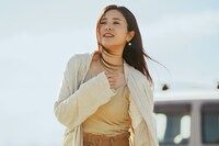 「きみの瞳が問いかけている」場面写真