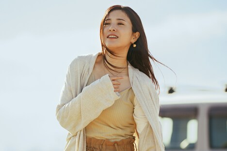 「きみの瞳が問いかけている」場面写真