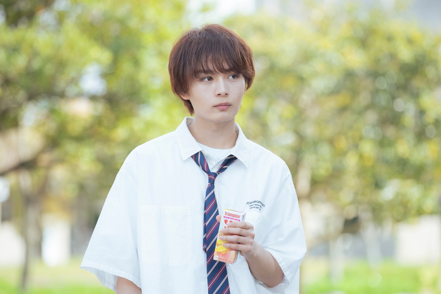「恋を知らない僕たちは」新場面写真