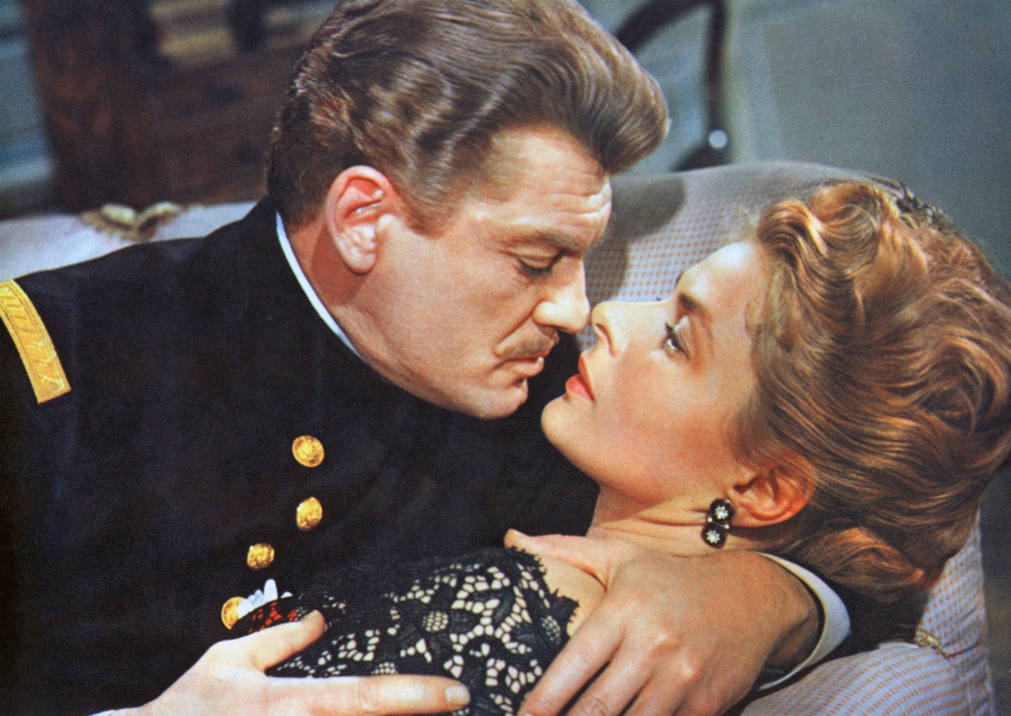 「恋多き女」場面写真 (c)1956 Gaumont