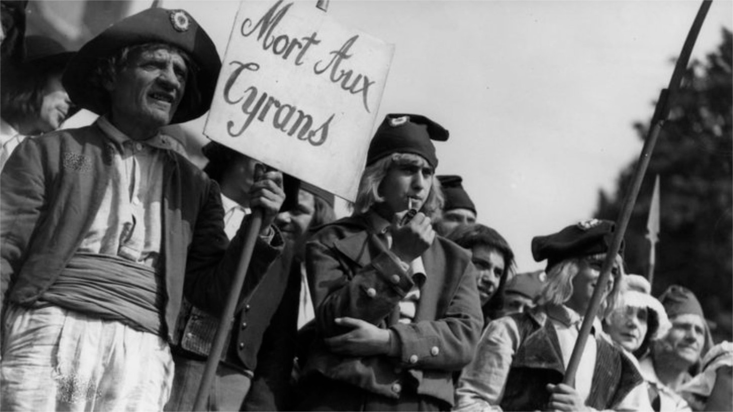 「ラ・マルセイエーズ」場面写真 (c)1938 STUDIOCANAL. All Rights Reserved.