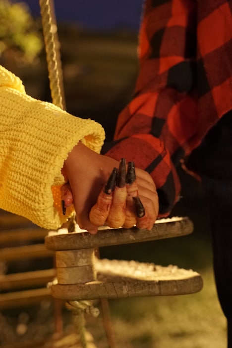 「プー2 あくまのくまさんとじゃあくななかまたち」新場面写真