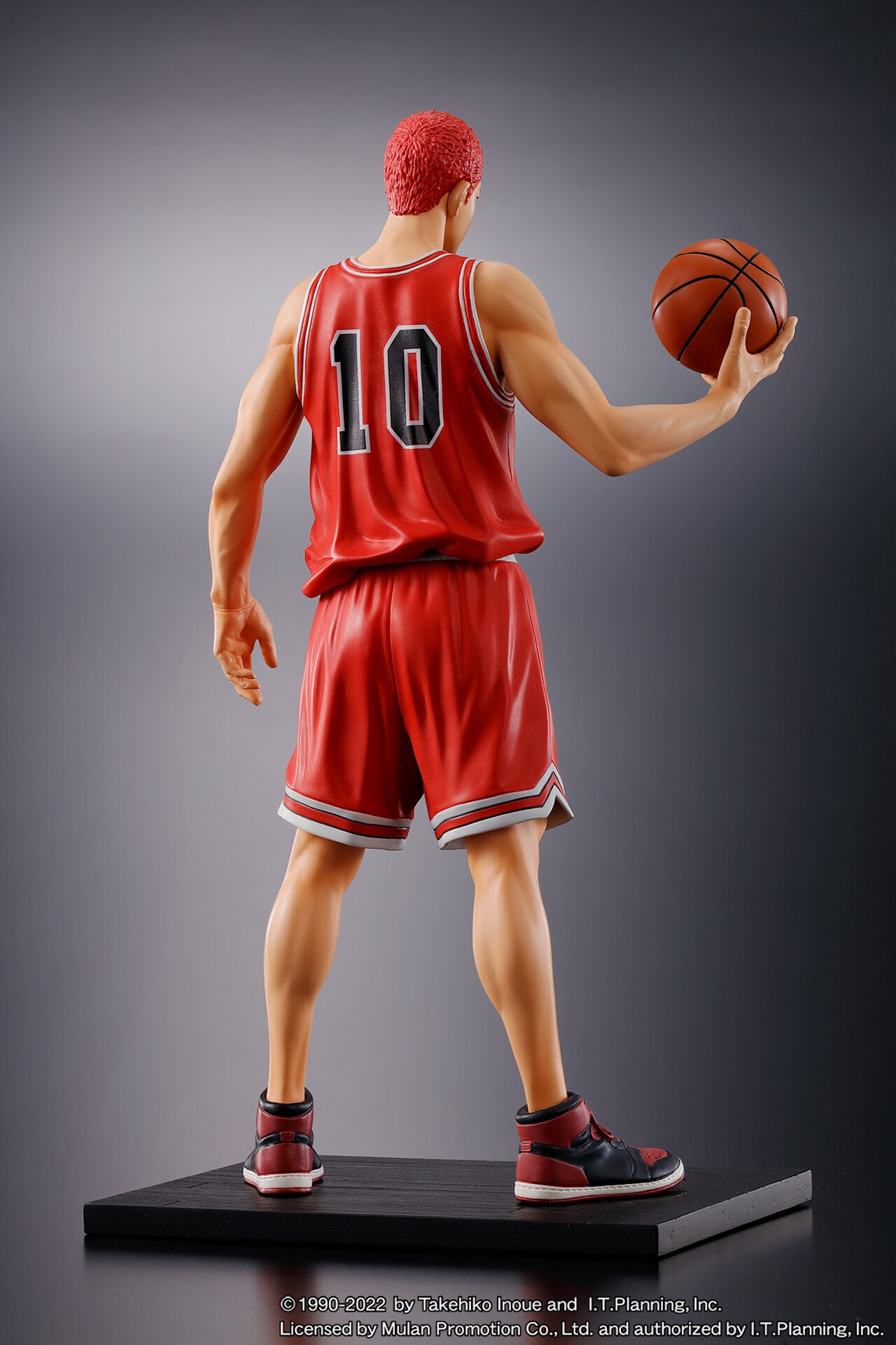 THE FIRST SLAM DUNK 湘北ユニフォームセット 三井寿 M M】THE FIRST SLAM DUNK 湘北ユニフォームセット（三井寿