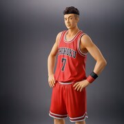 「THE FIRST SLAM DUNK」復活上映記念、湘北メンバー5人のフィギュア再販