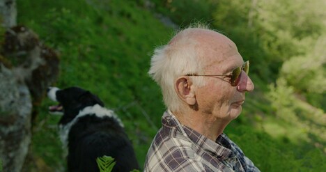 ドキュメンタリー映画「SONG OF EARTH/ソング・オブ・アース」場面写真